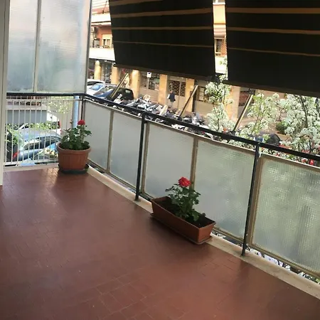 La Casa Di Chiara Apartment Rome Exterior photo