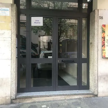 La Casa Di Chiara Apartment Rome Exterior photo